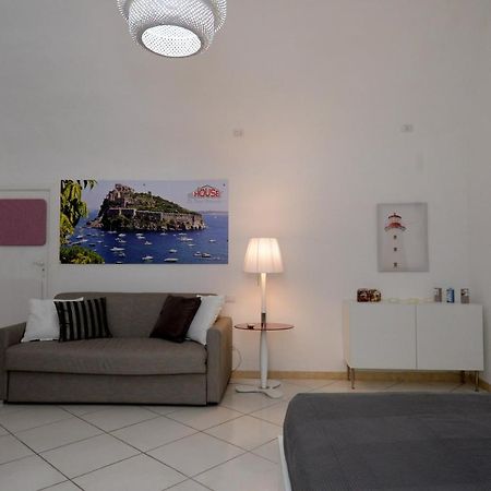 Sea House Ischia Leilighet Eksteriør bilde