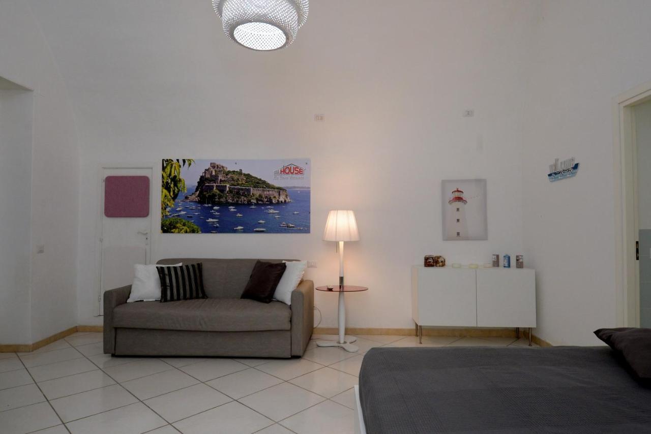 Sea House Ischia Leilighet Eksteriør bilde