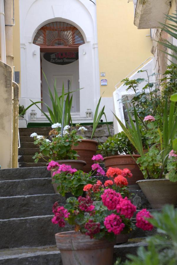 Sea House Ischia Leilighet Eksteriør bilde